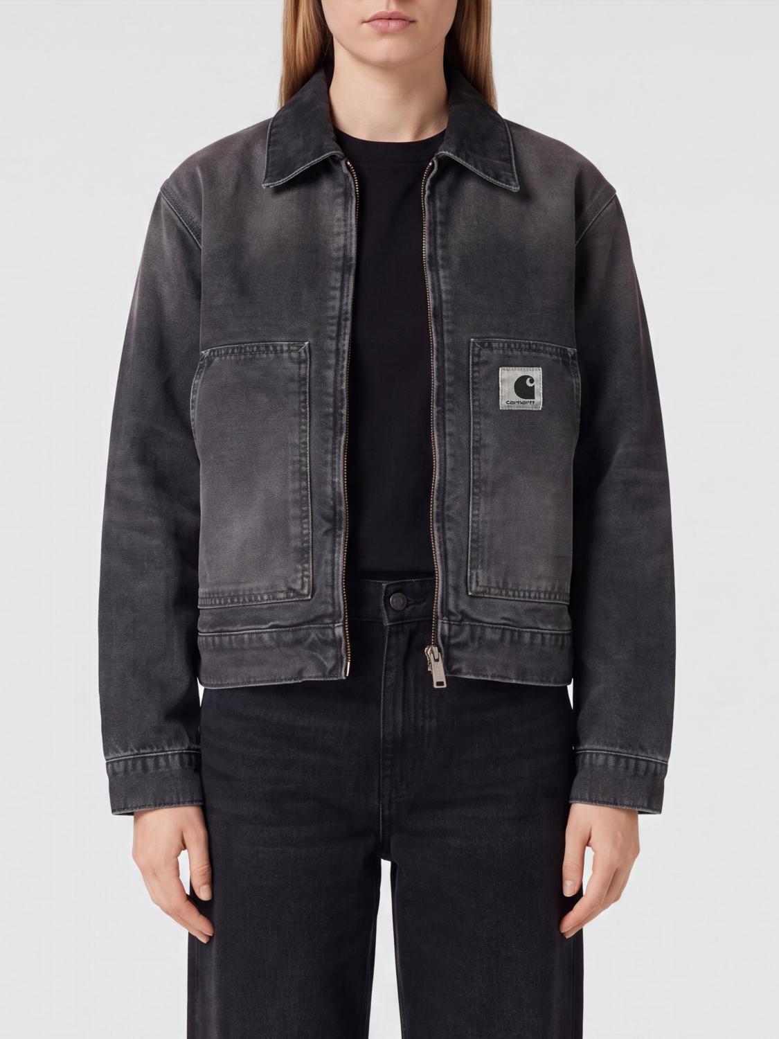 CARHARTT WIP Giacca Donna colore Nero