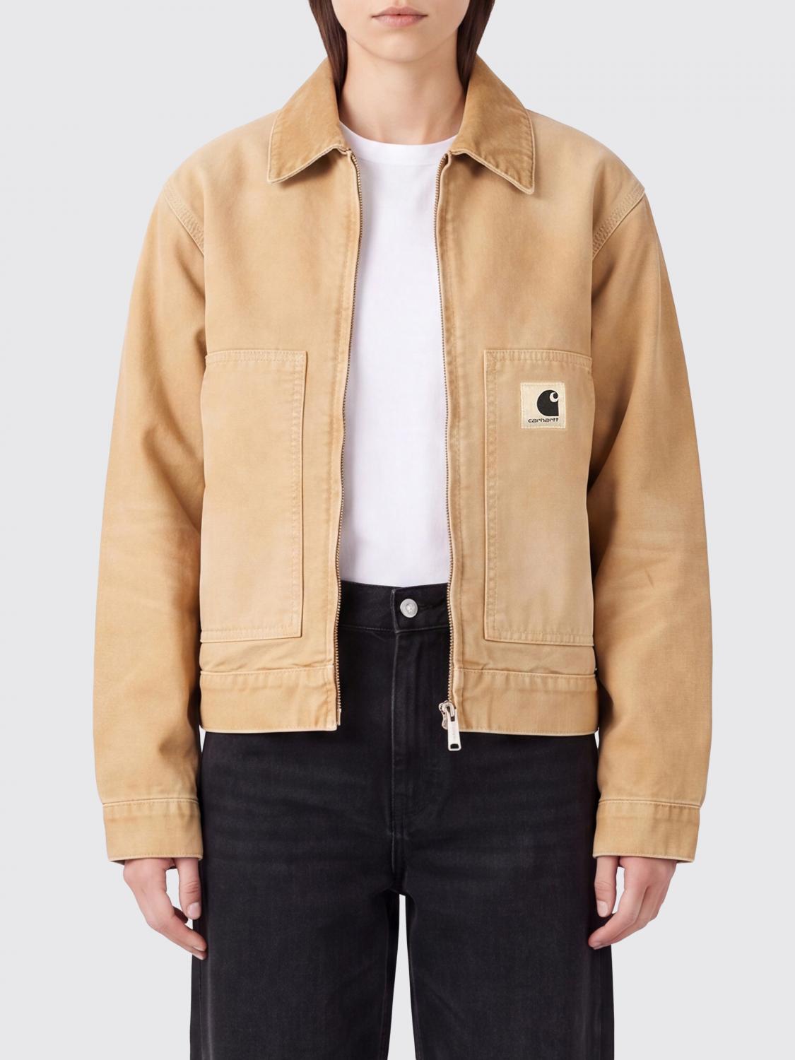 CARHARTT WIP Giacca Donna colore Marrone