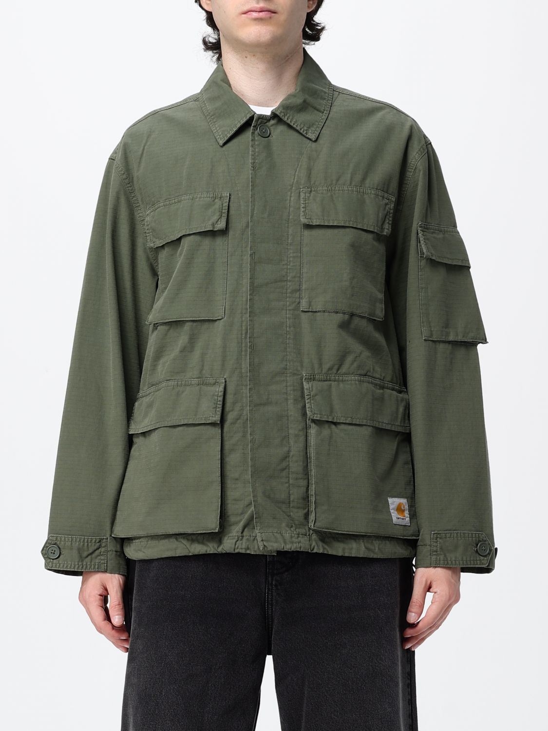 CARHARTT WIP Giacca Uomo colore Verde