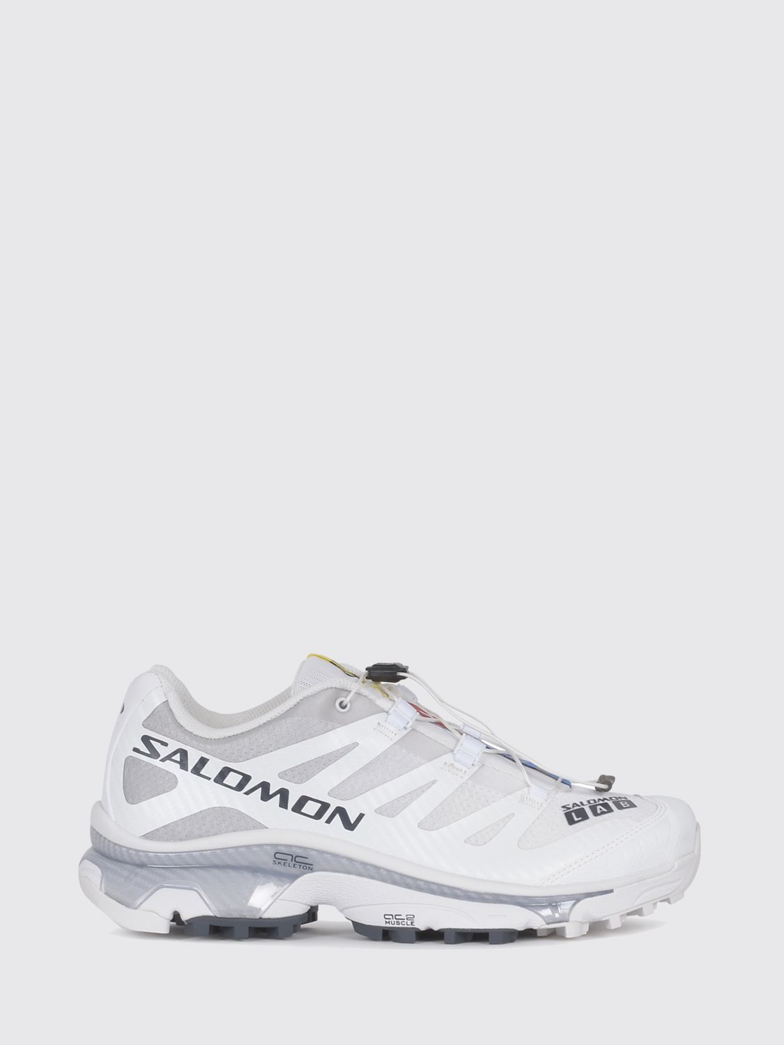 SALOMON Sneakers Uomo colore Bianco