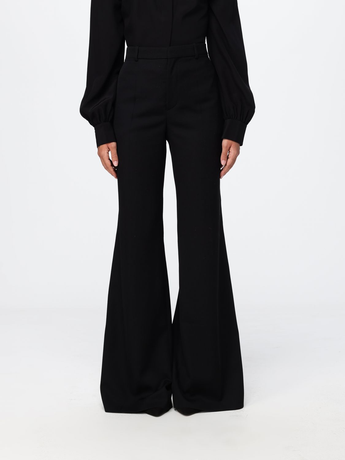 CHLOÉ Pantaloni Donna colore Nero