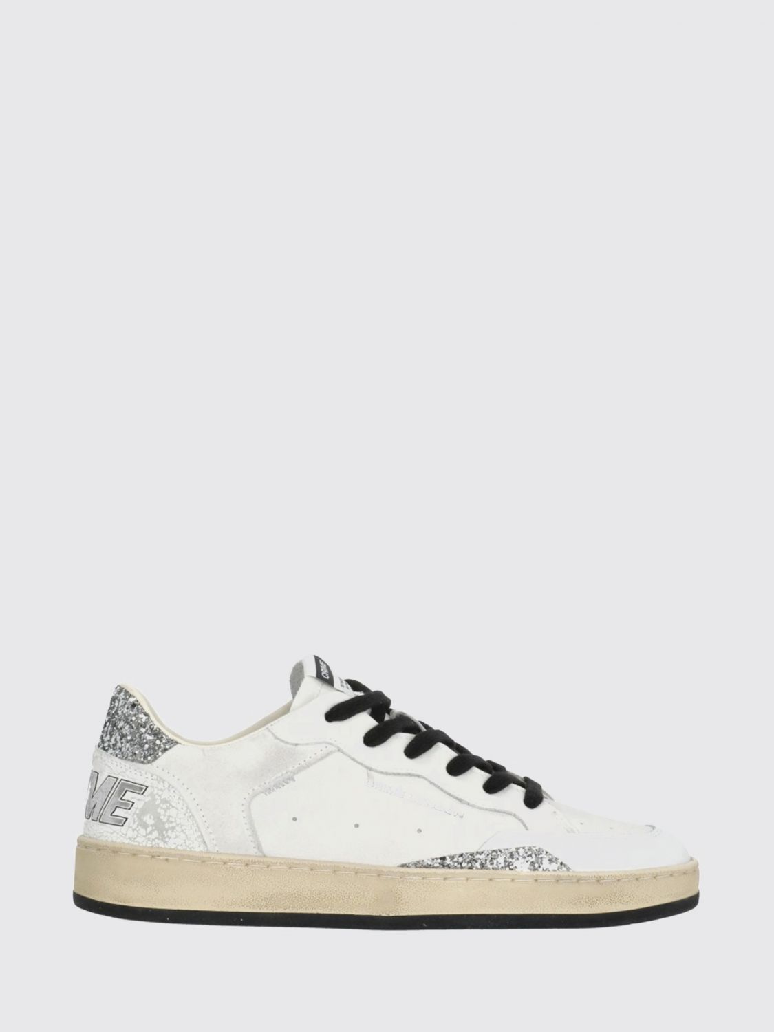 Crime London Sneakers Woman Color White