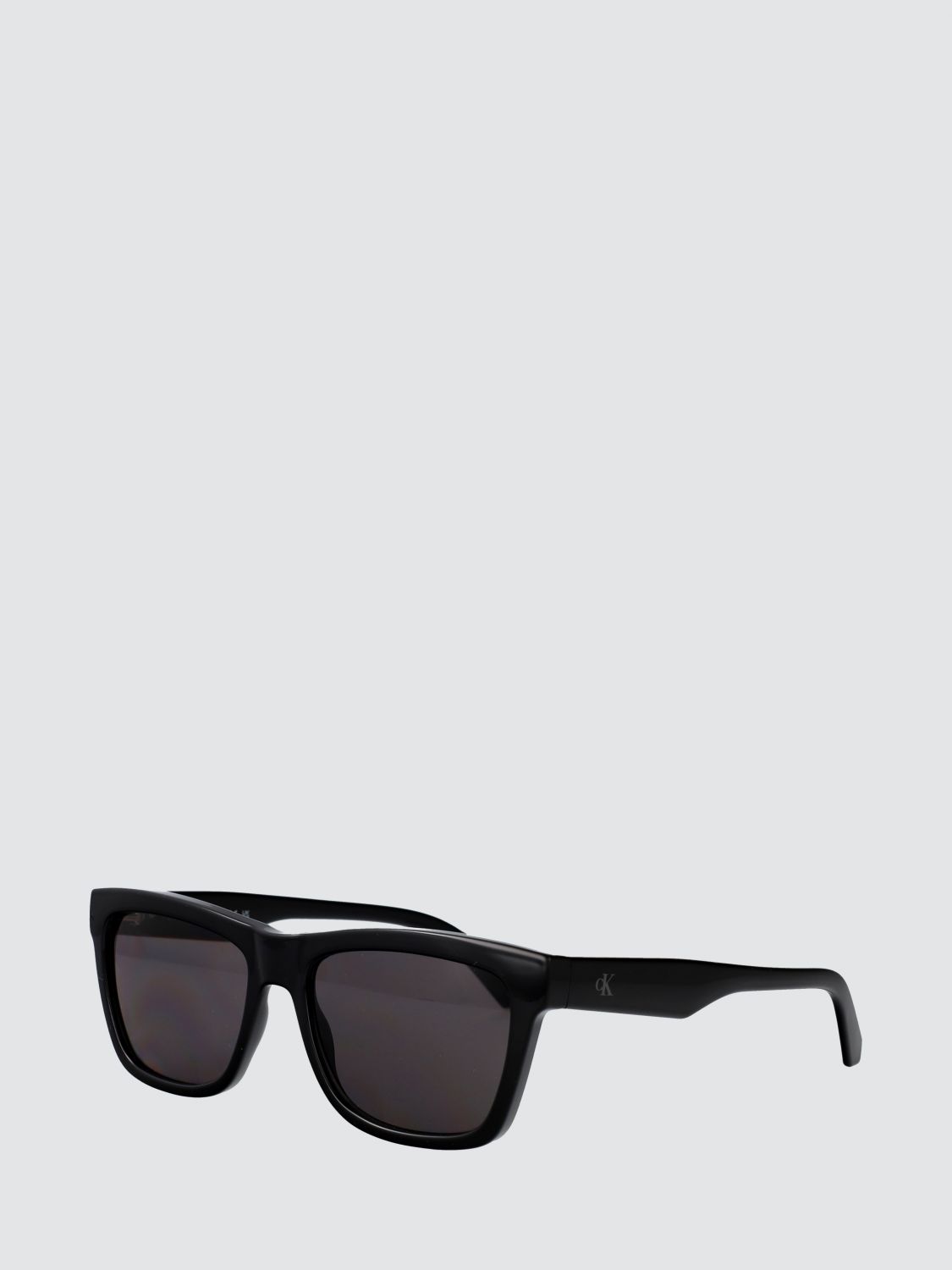 CALVIN KLEIN JEANS Occhiali da sole aviatore in acetato con monogramma