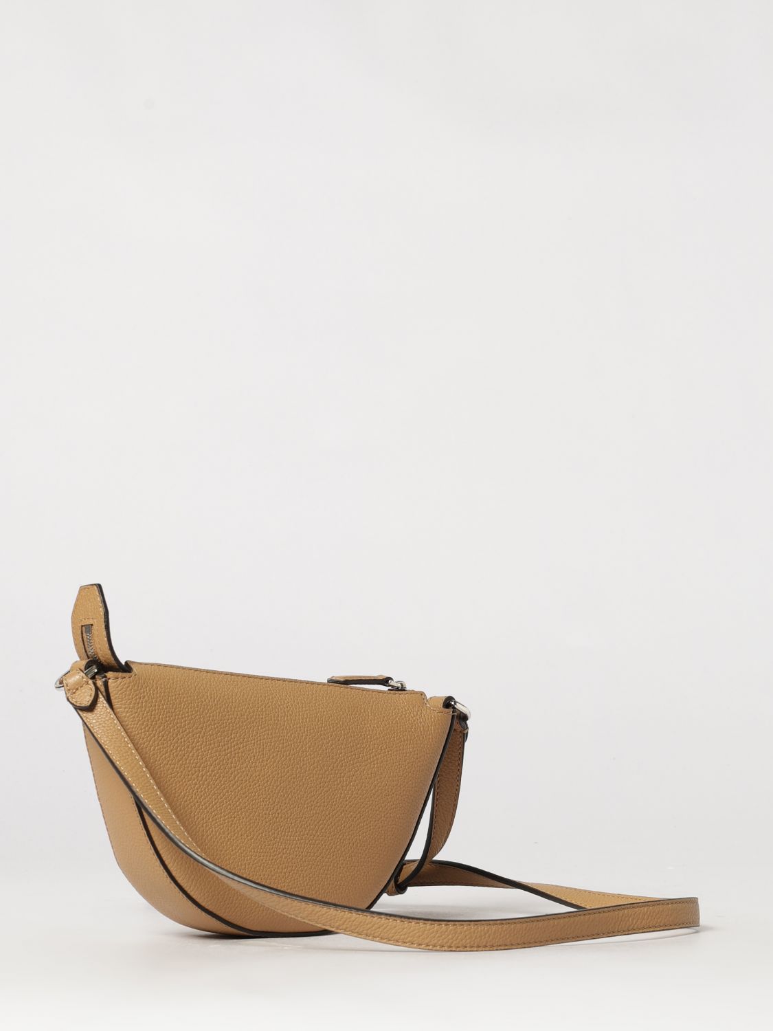 Fendi Melon Mini In Brown
