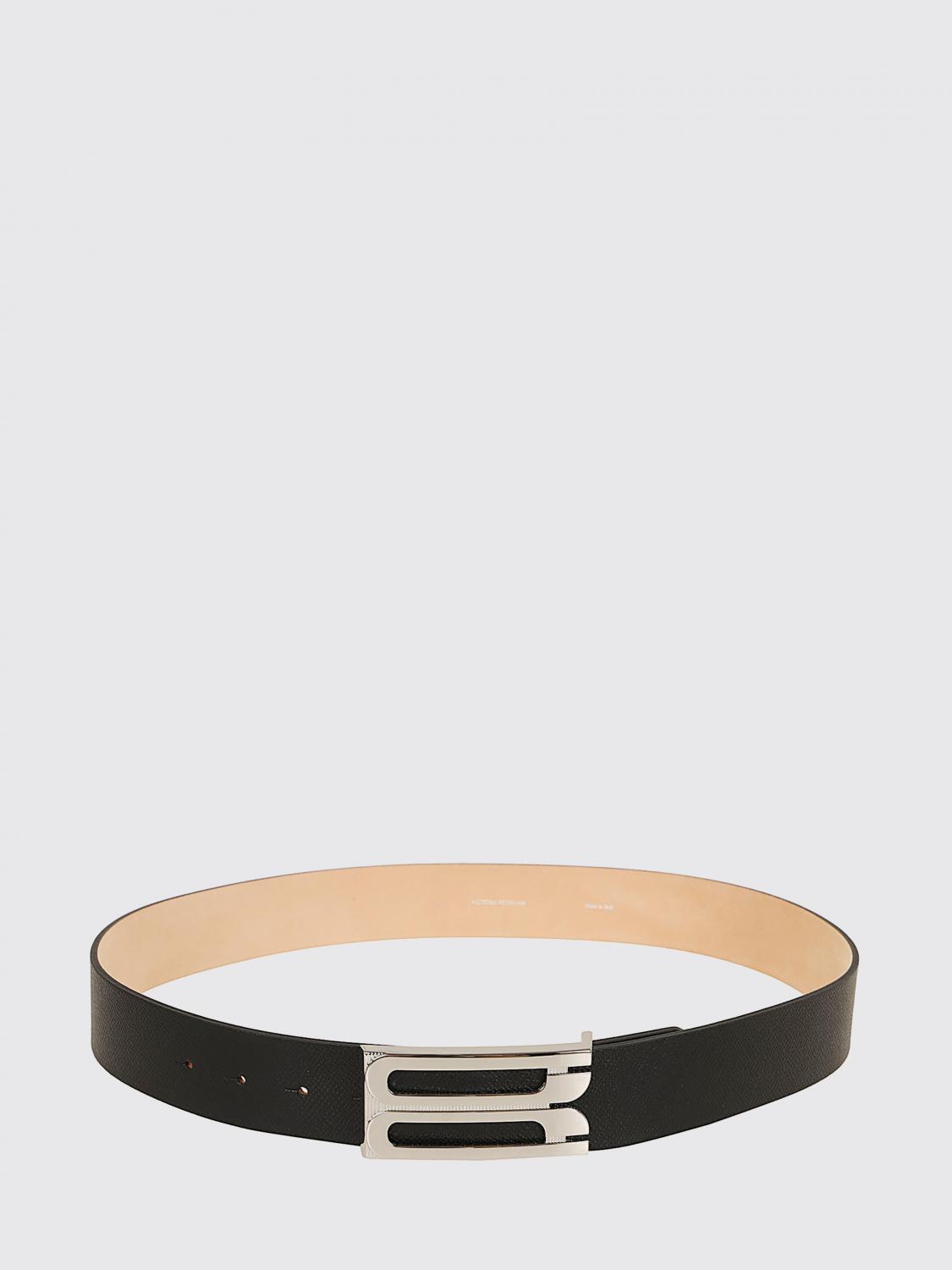 VICTORIA VICTORIA BECKHAM Cintura Donna colore Nero