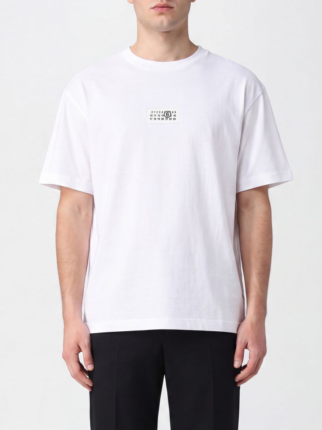 MM6 MAISON MARGIELA T-Shirt Men color White