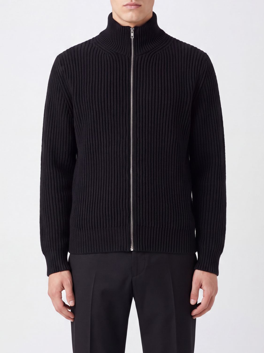 MM6 MAISON MARGIELA Sweater Men color Black