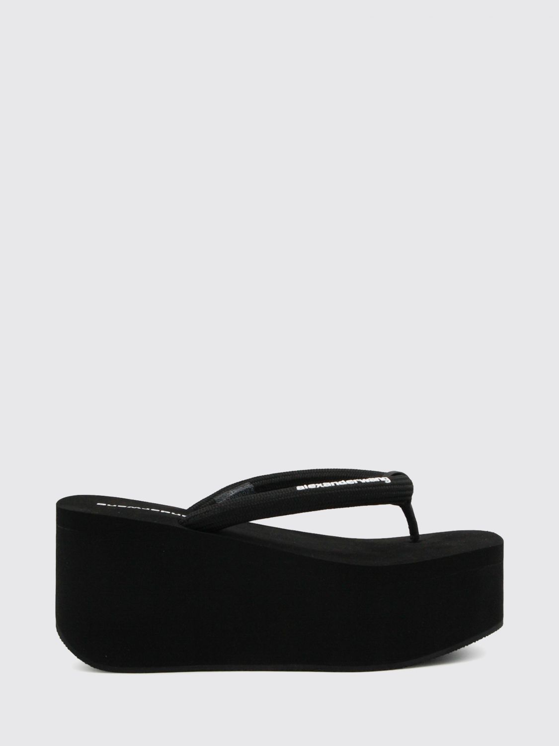 ALEXANDER WANG Sandali Con Tacco Donna colore Nero