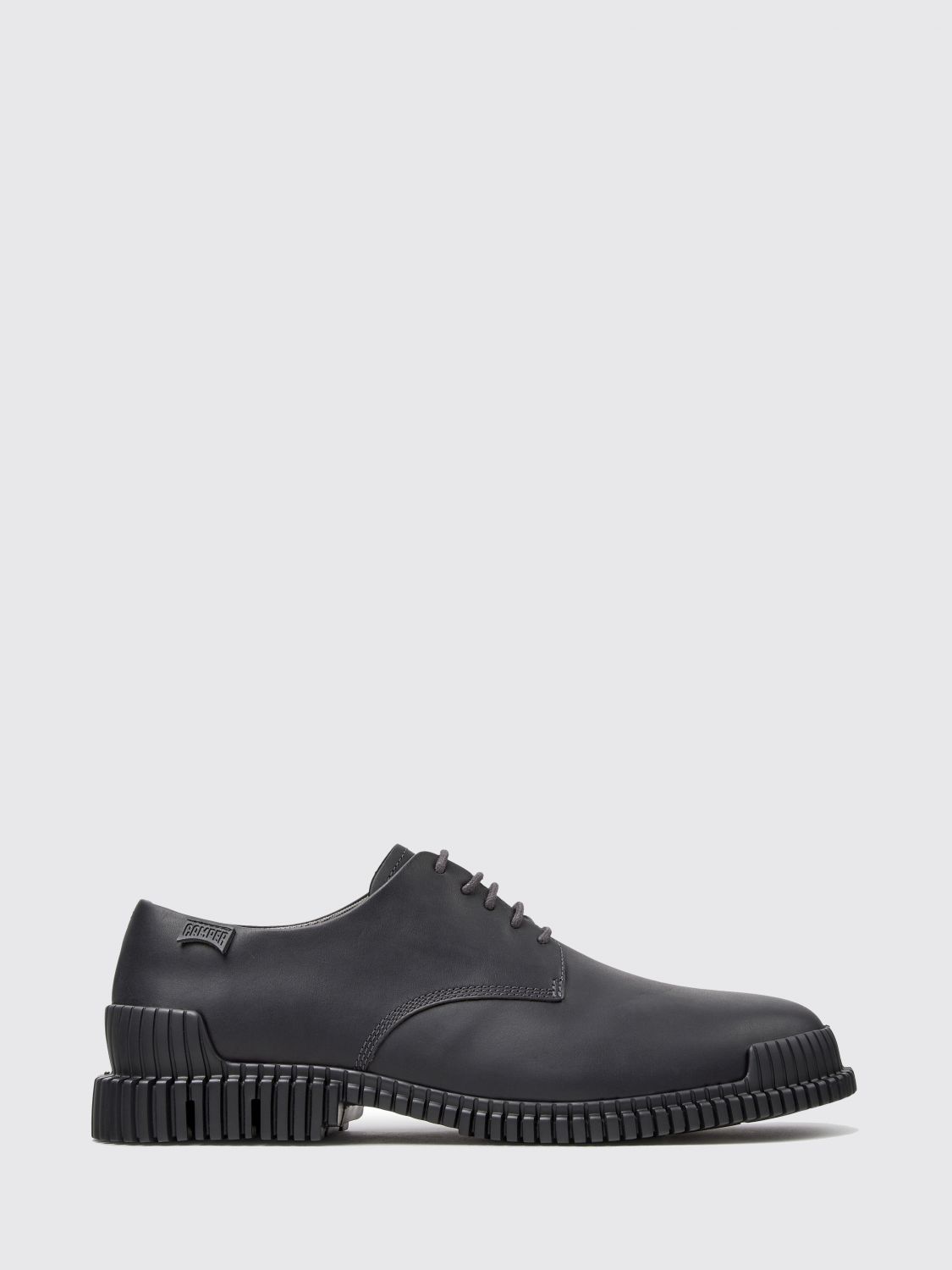 CAMPER Scarpe derby Pix in pelle liscia con suola XL Extralight