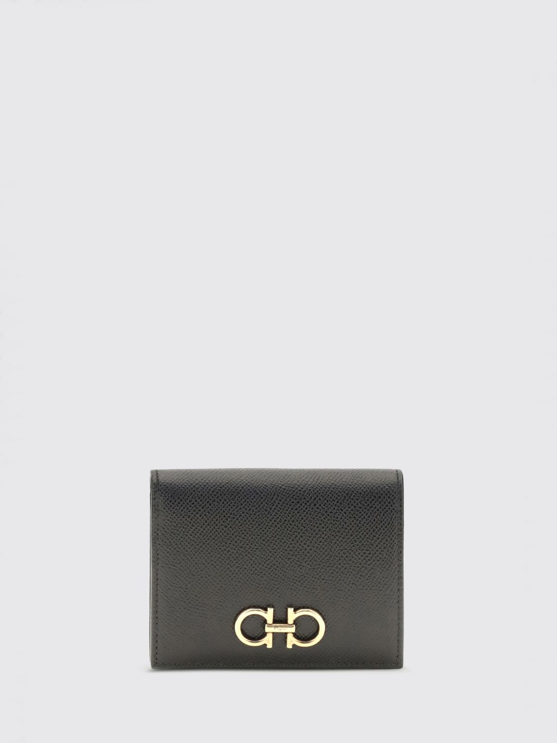 FERRAGAMO Wallet Woman color Black