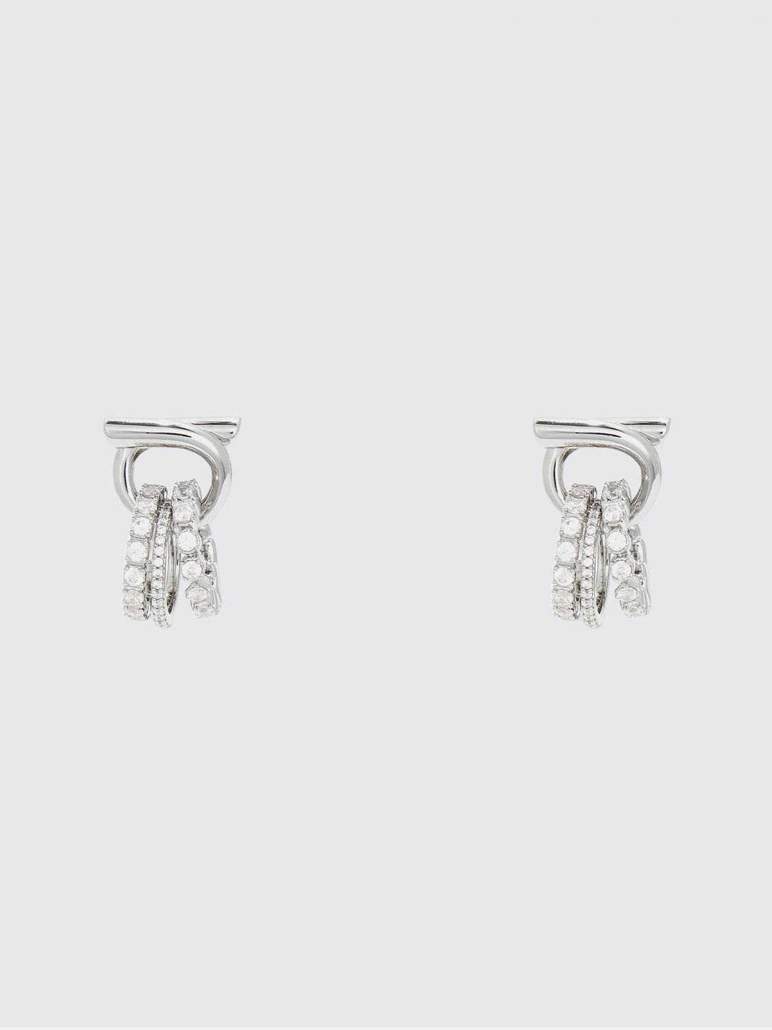 FERRAGAMO Jewel Woman color Silver