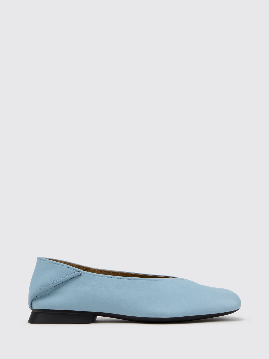 CAMPER Ballerine Casi Myra in pelle con soletta OrthoLite riciclata