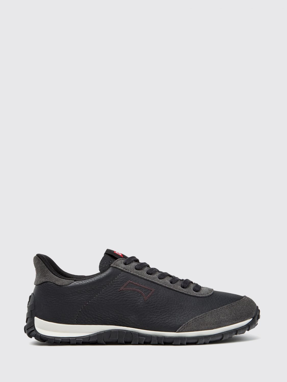 CAMPER Sneakers low top Drift Walk in pelle a grana con suola Vibram