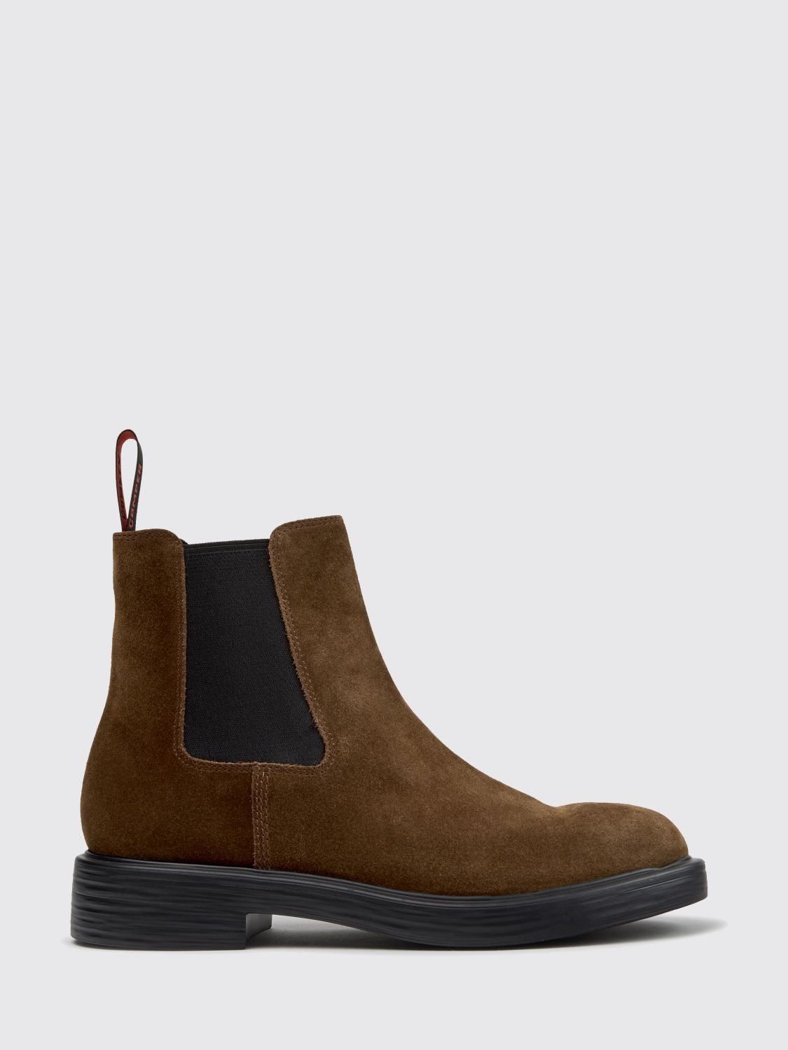 Camper Boot Men Color Brown