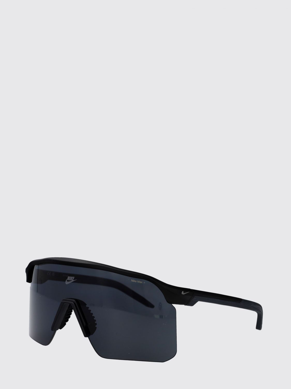 NIKE Occhiali da sole a mascherina Expedition Shield con logo Swoosh
