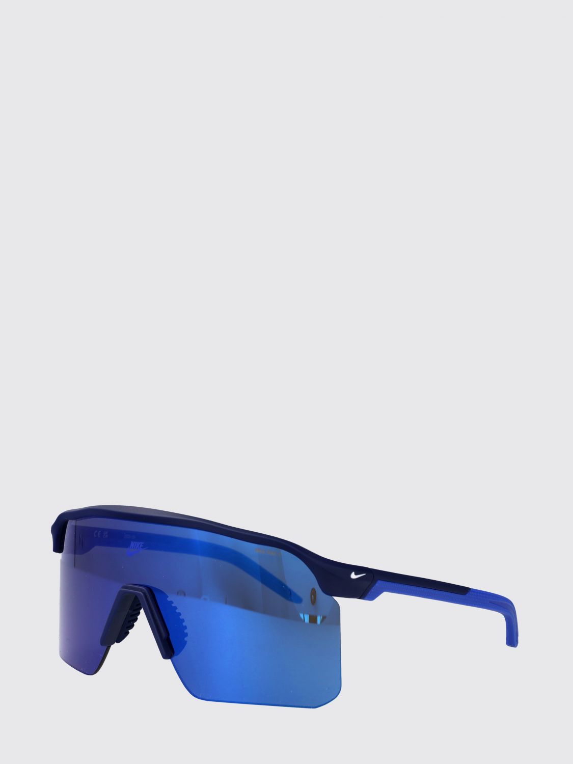 NIKE Expedition Shield Sunglasses with Swoosh Logo