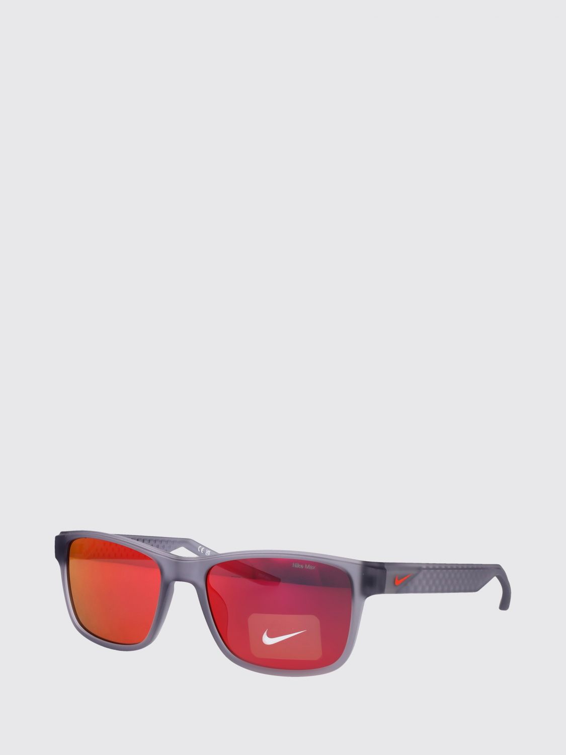 NIKE Occhiali Da Sole Uomo colore Grigio