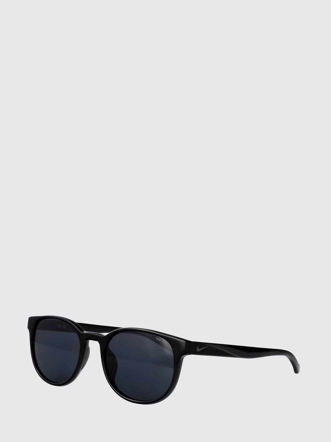 NIKE Temper Flow Rounded Acetate Sunglasses