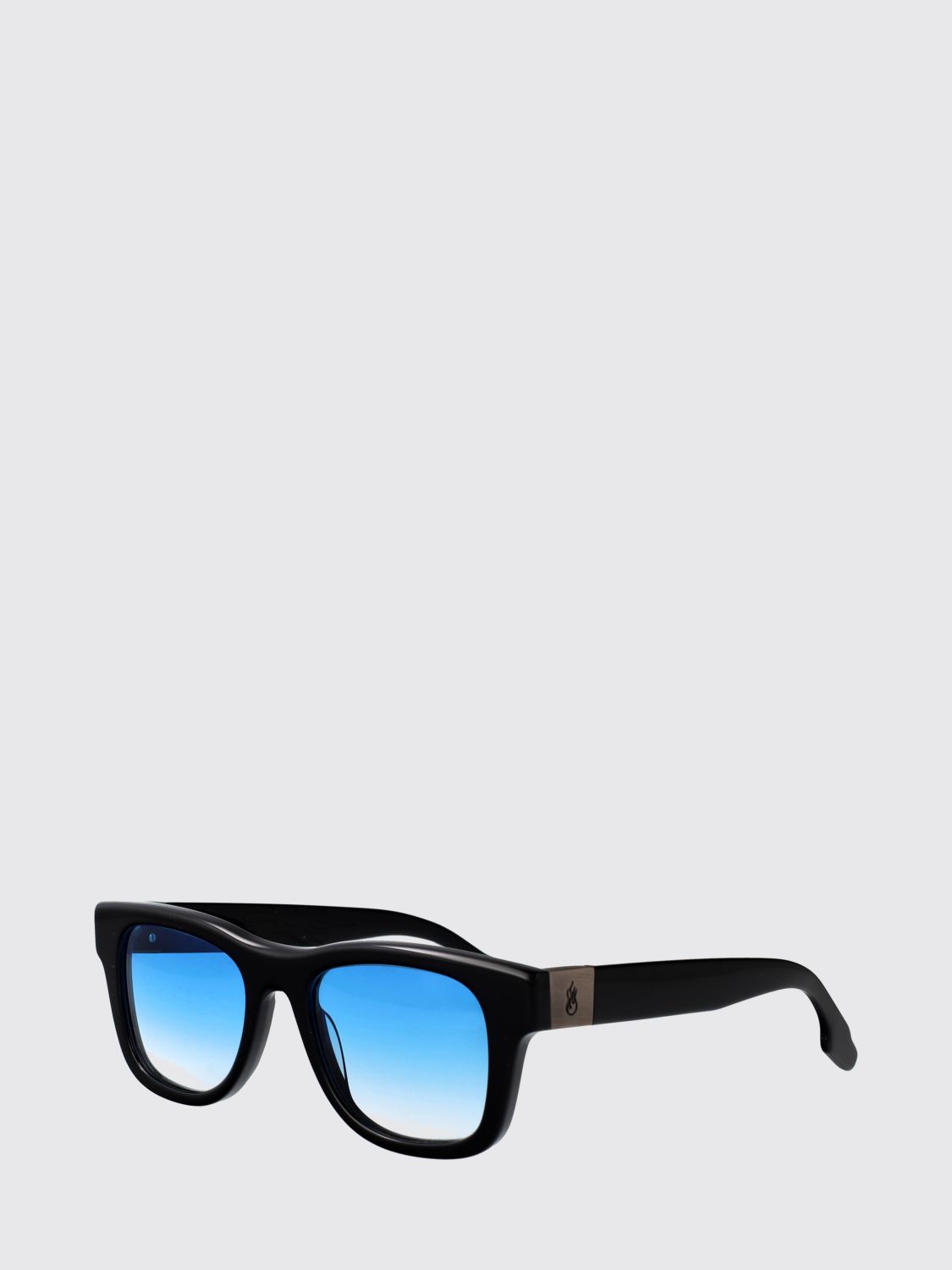 VISION OF SUPER Occhiali da sole The Way aviator in acetato con monogramma