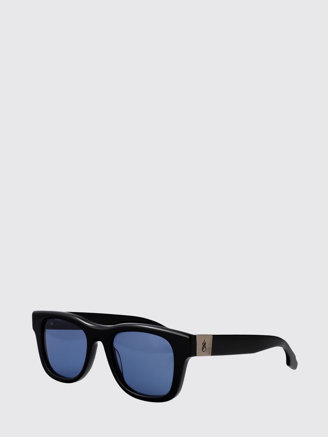 VISION OF SUPER Occhiali da sole The Way aviator in acetato con monogramma