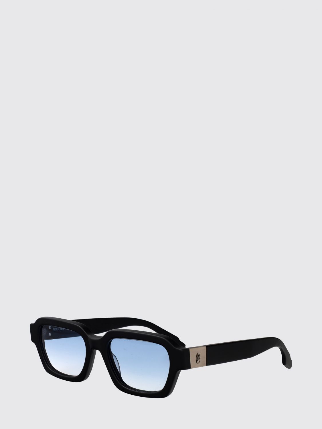 VISION OF SUPER Occhiali da sole The Nomad aviator con lenti sfumate