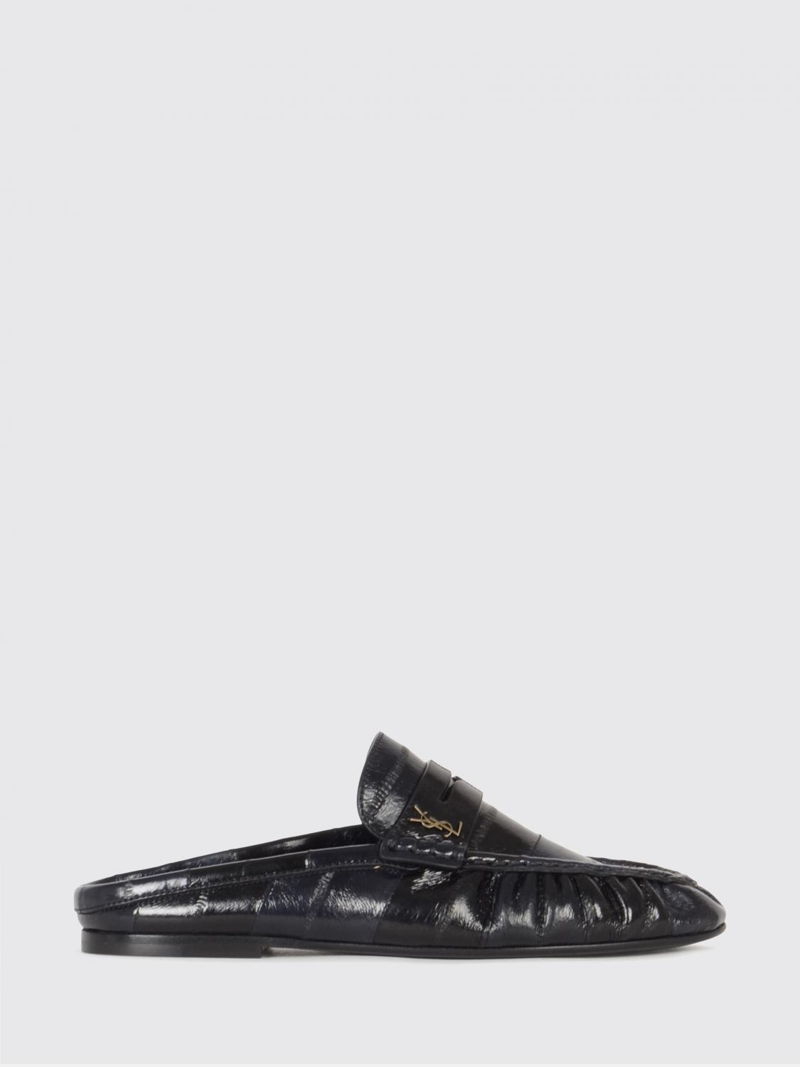 SAINT LAURENT Mocassini Donna colore Blue Navy