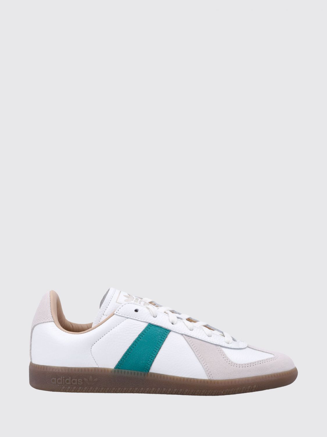 ADIDAS ORIGINALS Sneakers BW Army in pelle e suede con design bicolore