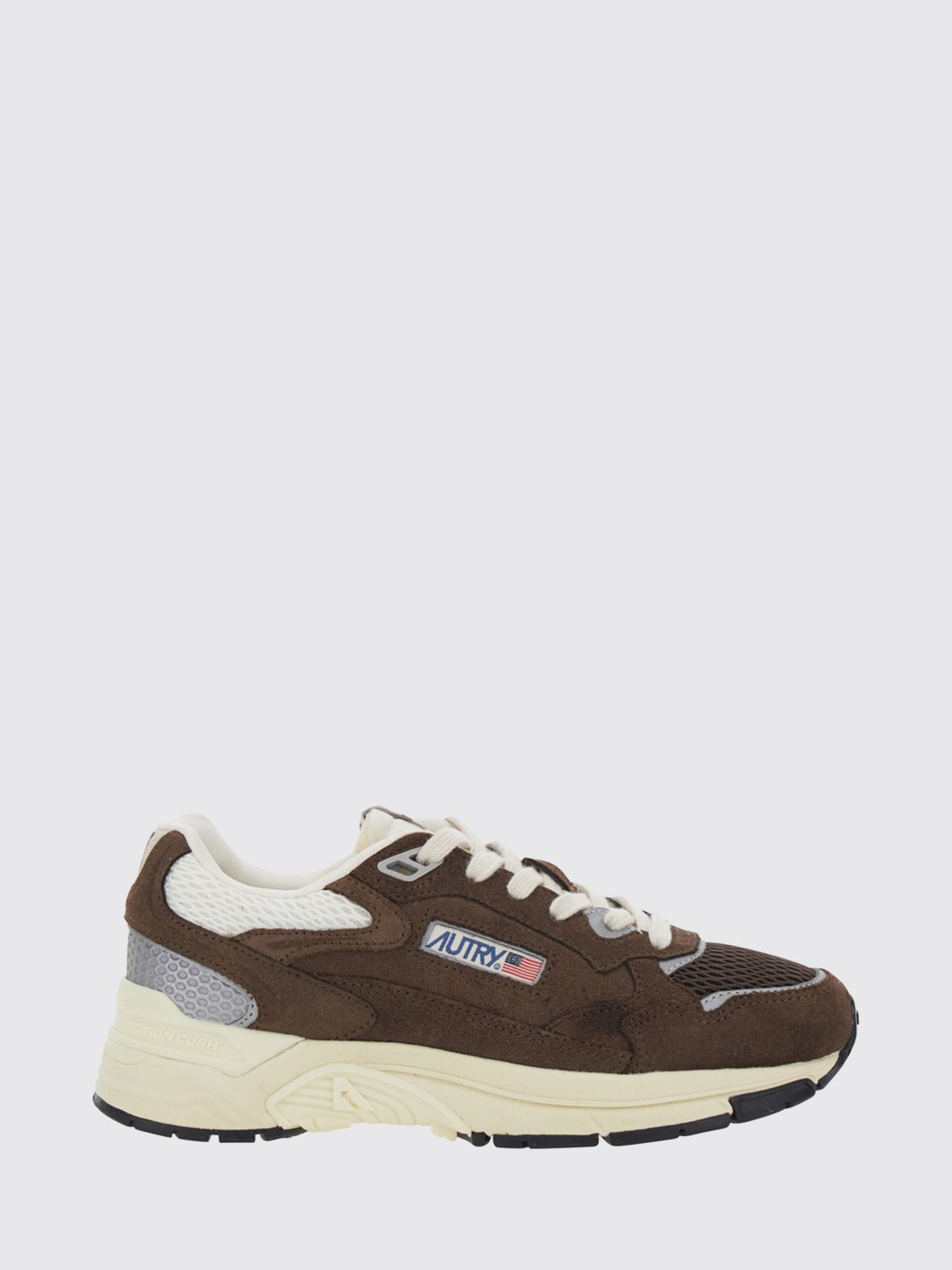 AUTRY Sneakers Donna colore Marrone