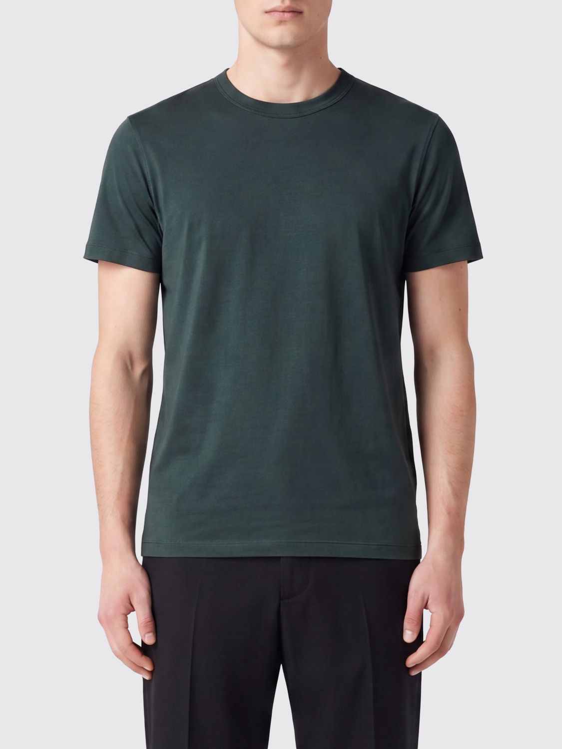 TOM FORD Crewneck Lyocell and Cotton Blend T-Shirt