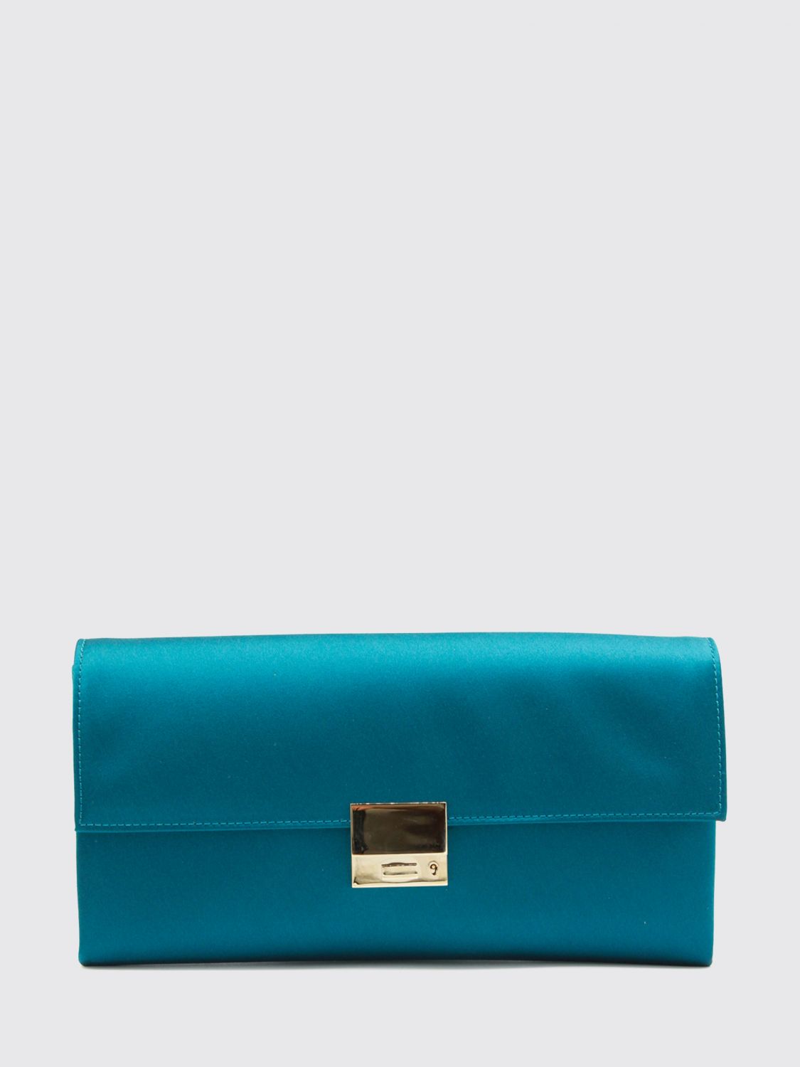 TOM FORD Clutch Donna colore Petrolio