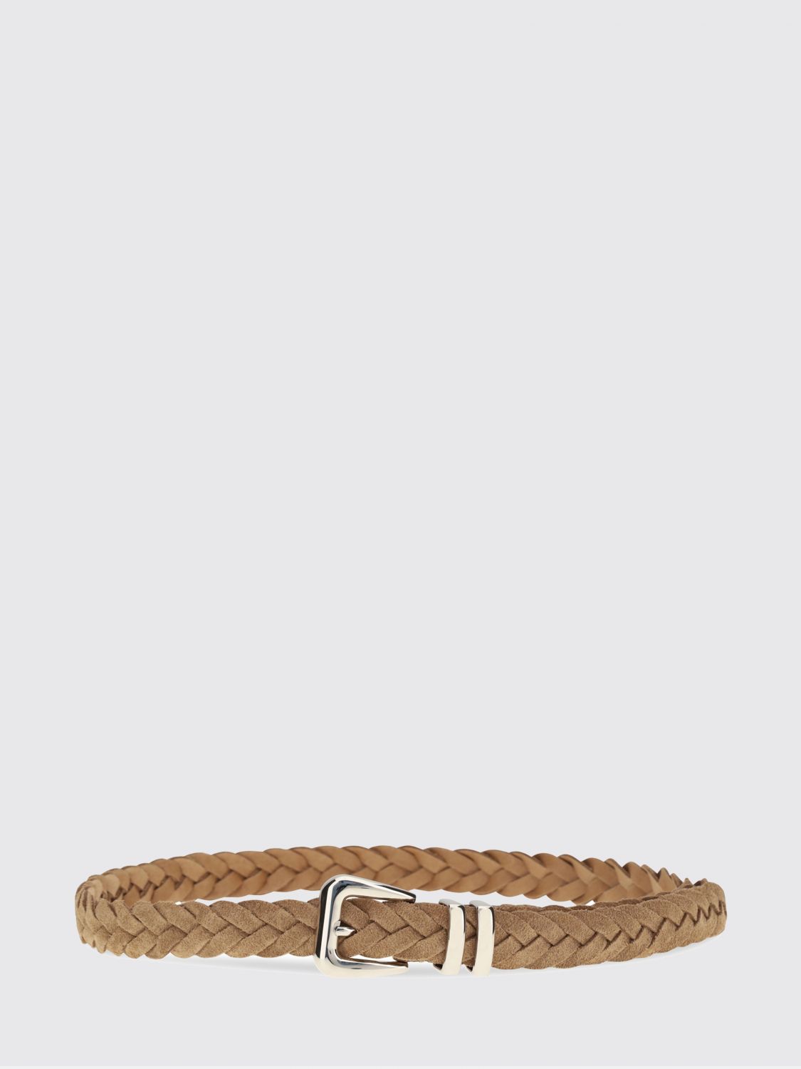 BRUNELLO CUCINELLI Belt Men color Brown