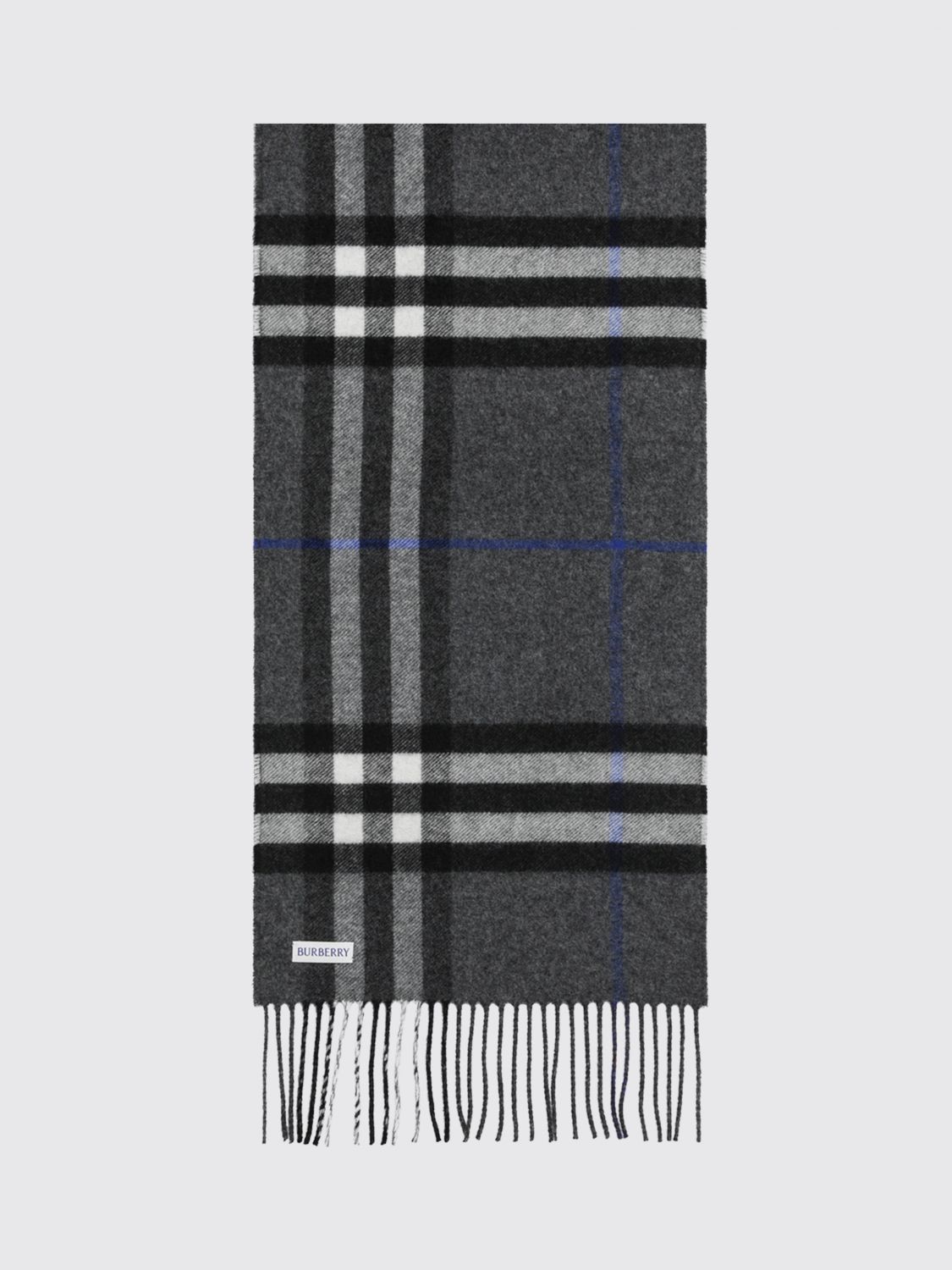 BURBERRY Sciarpa Donna colore Fantasia