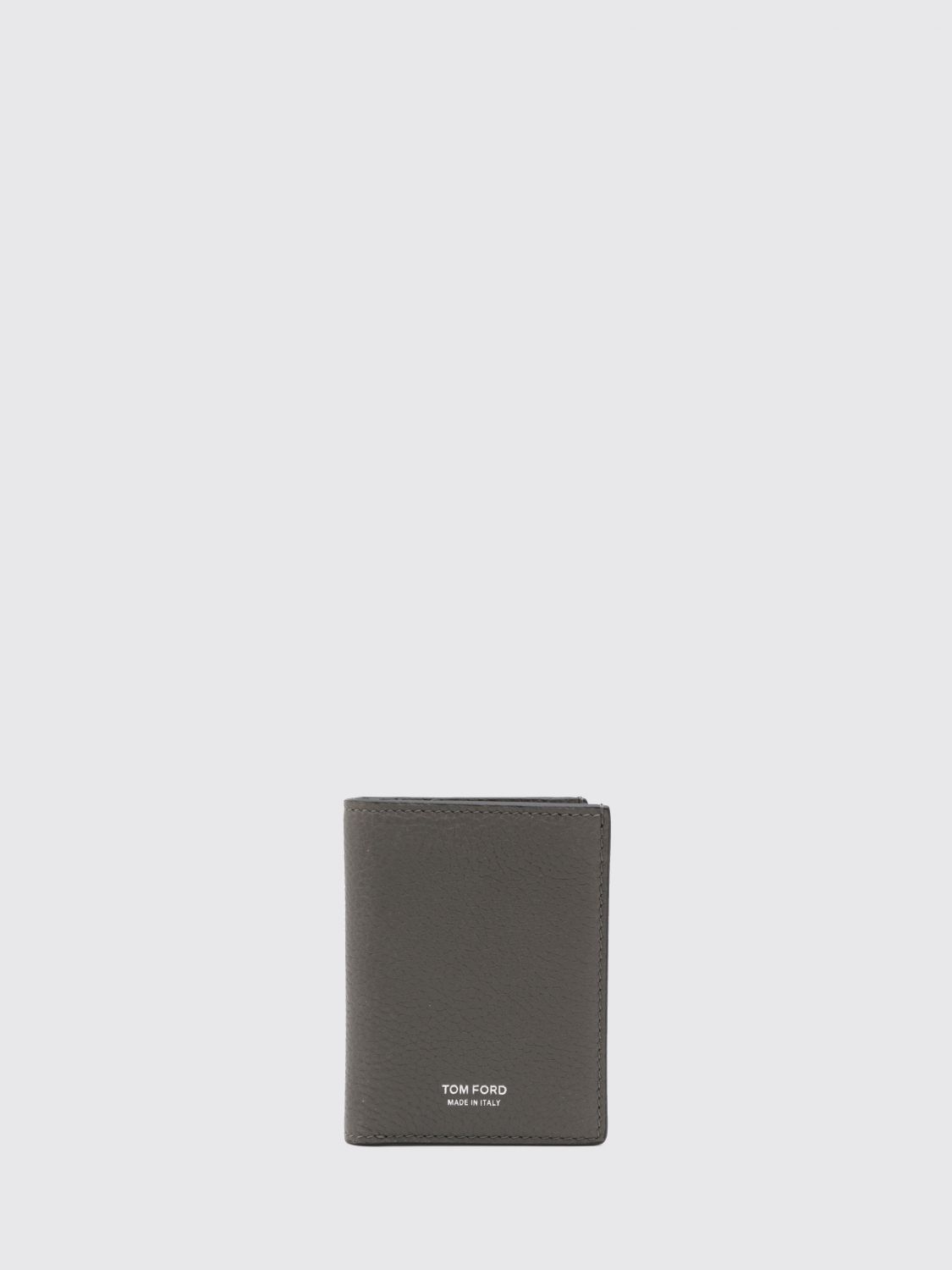 TOM FORD Portafoglio Uomo colore Fumo