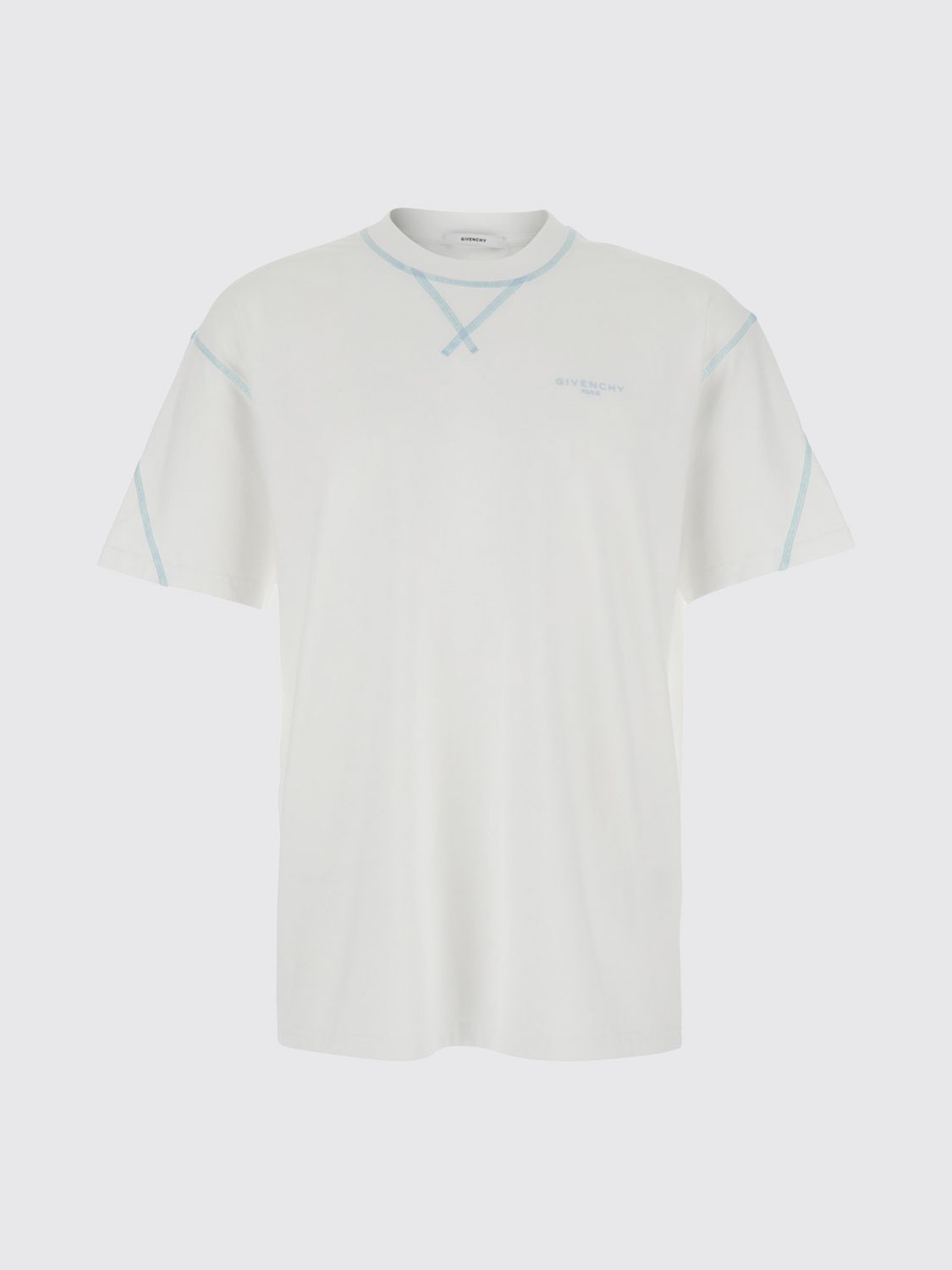 GIVENCHY T-Shirt Men color White