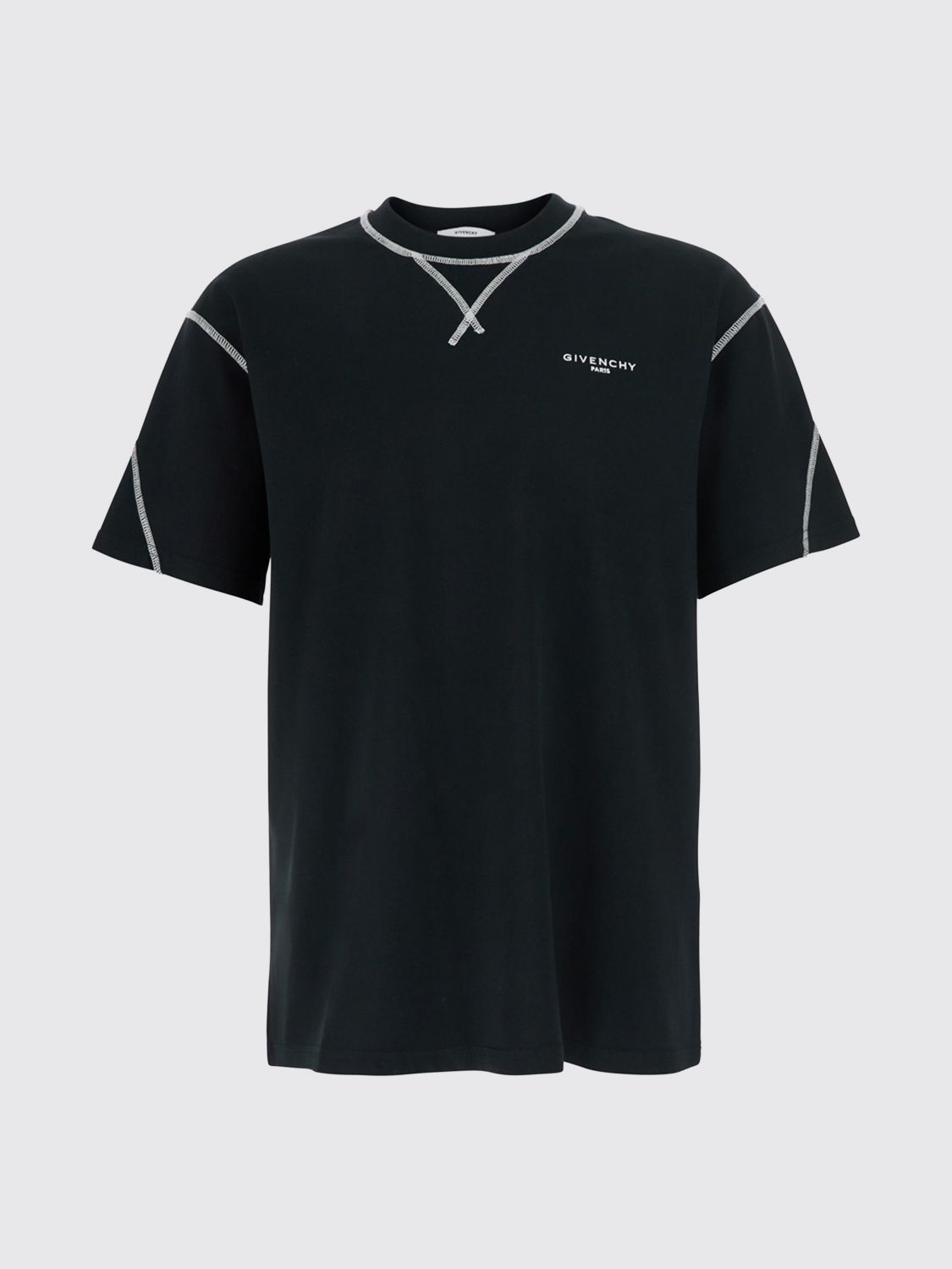 GIVENCHY T-Shirt Men color Black