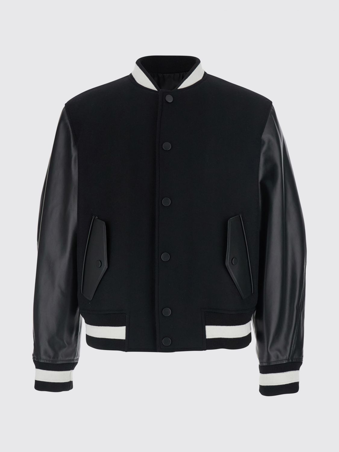 GIVENCHY Jacket Men color Black