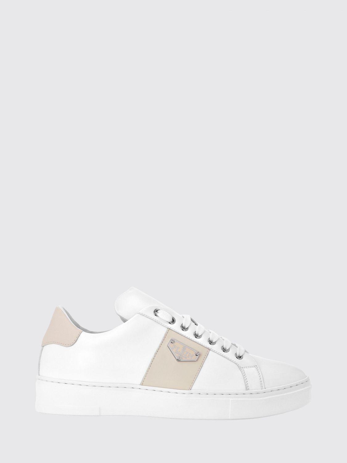 PHILIPP PLEIN Sneakers Uomo colore Bianco 4