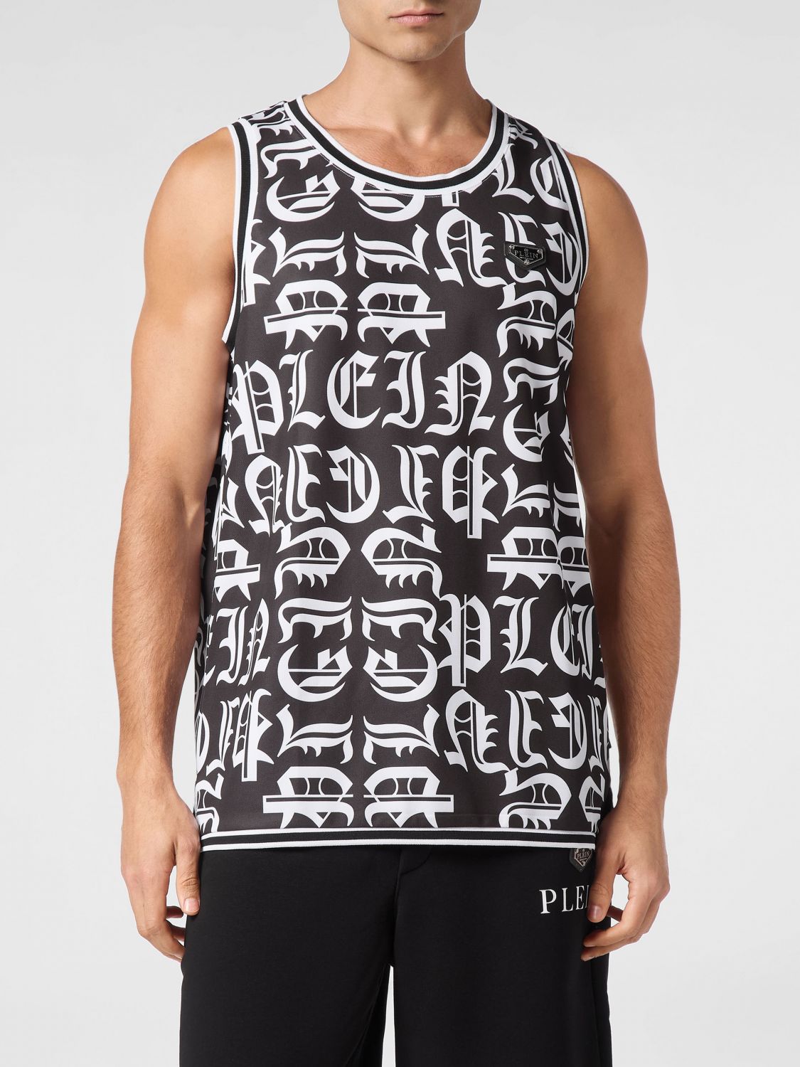 PHILIPP PLEIN Canotta Uomo colore Nero
