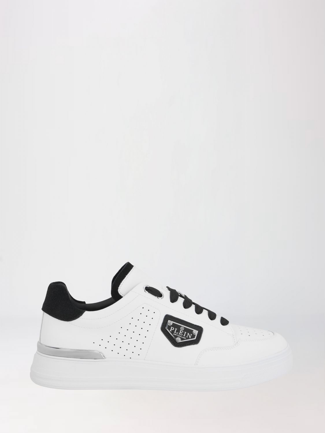 PHILIPP PLEIN Sneakers Uomo colore Bianco