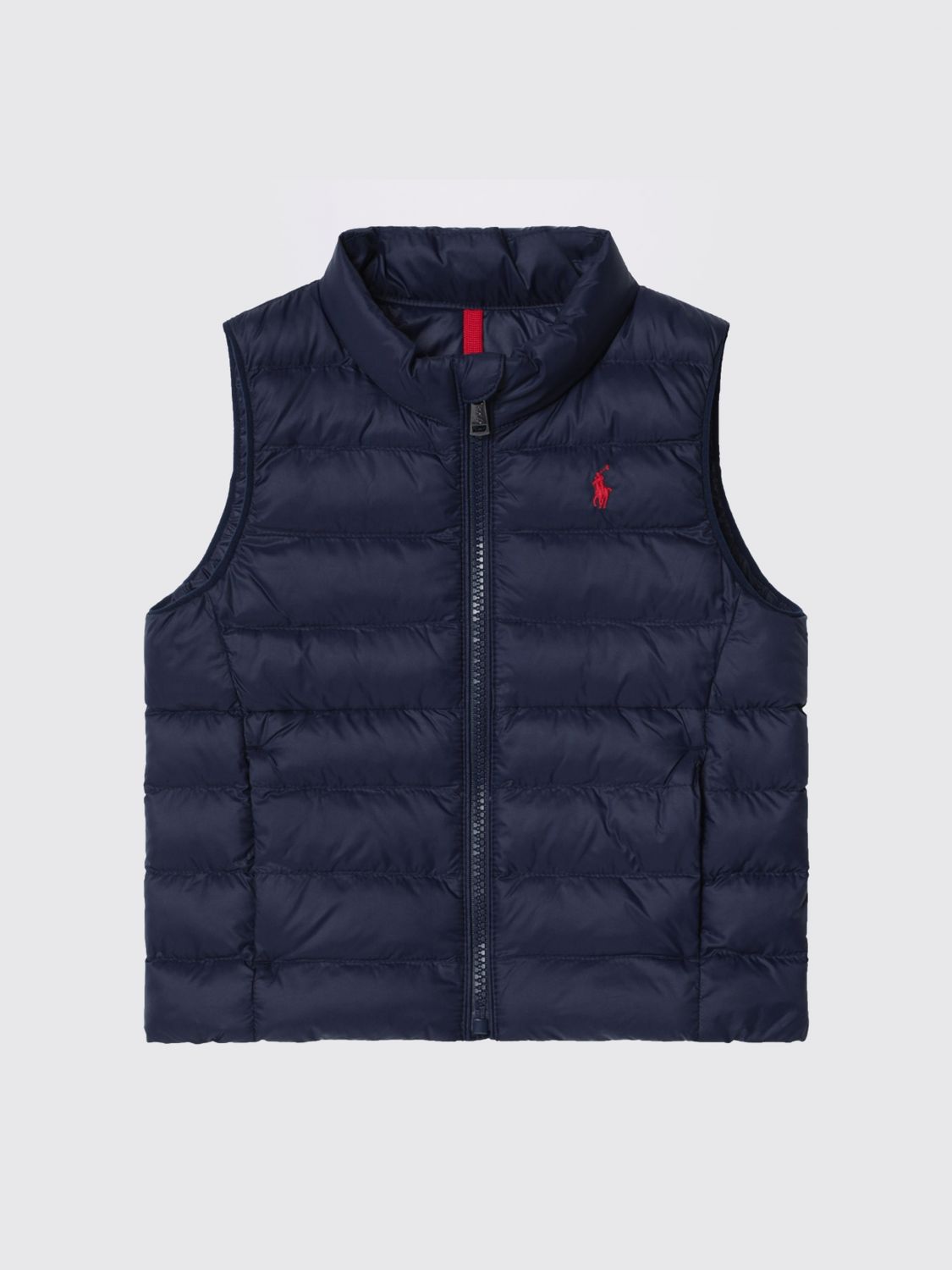 POLO RALPH LAUREN Cappotto Bambino colore Blue Navy