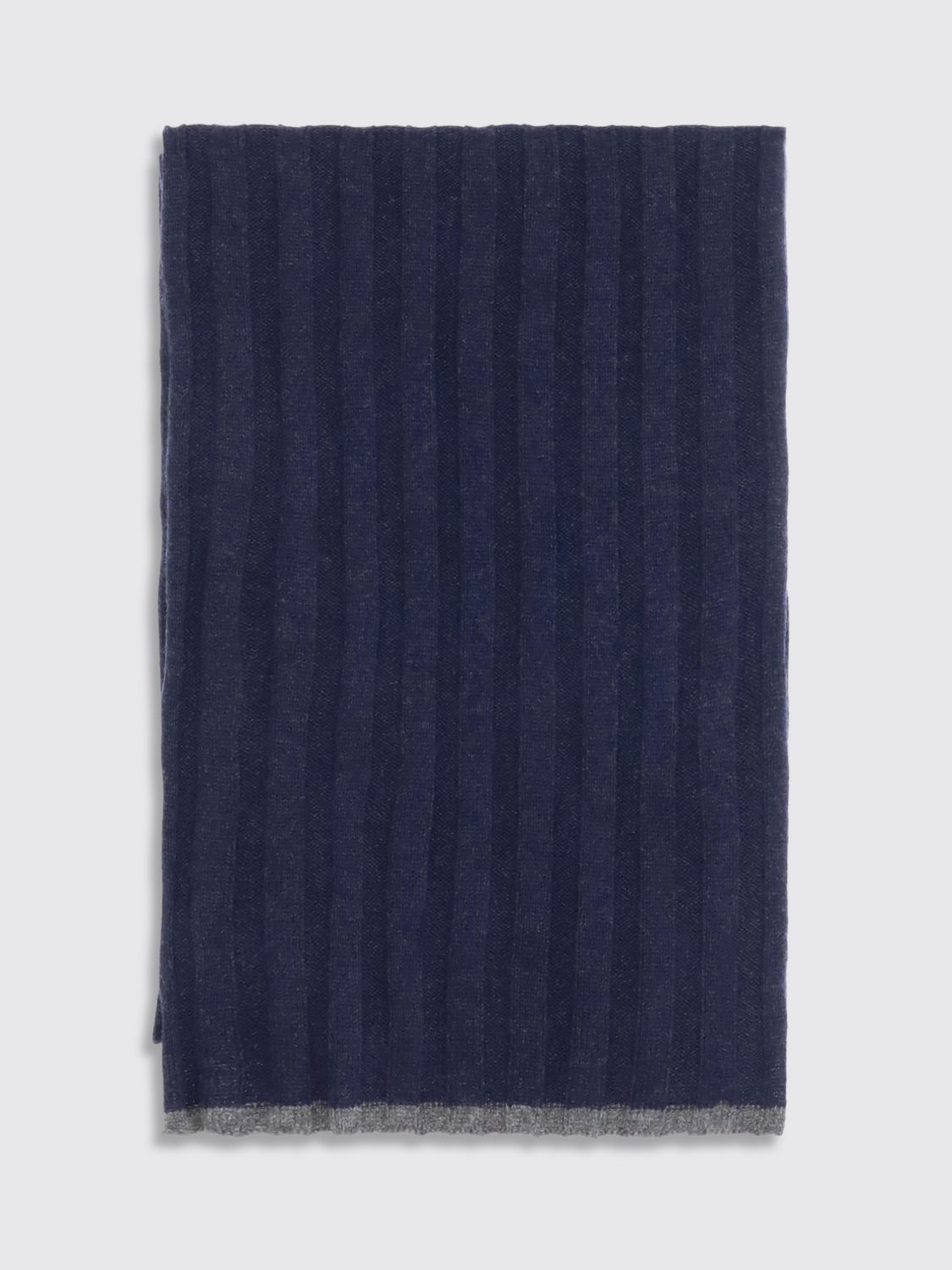 BRUNELLO CUCINELLI Scarf Men color Navy