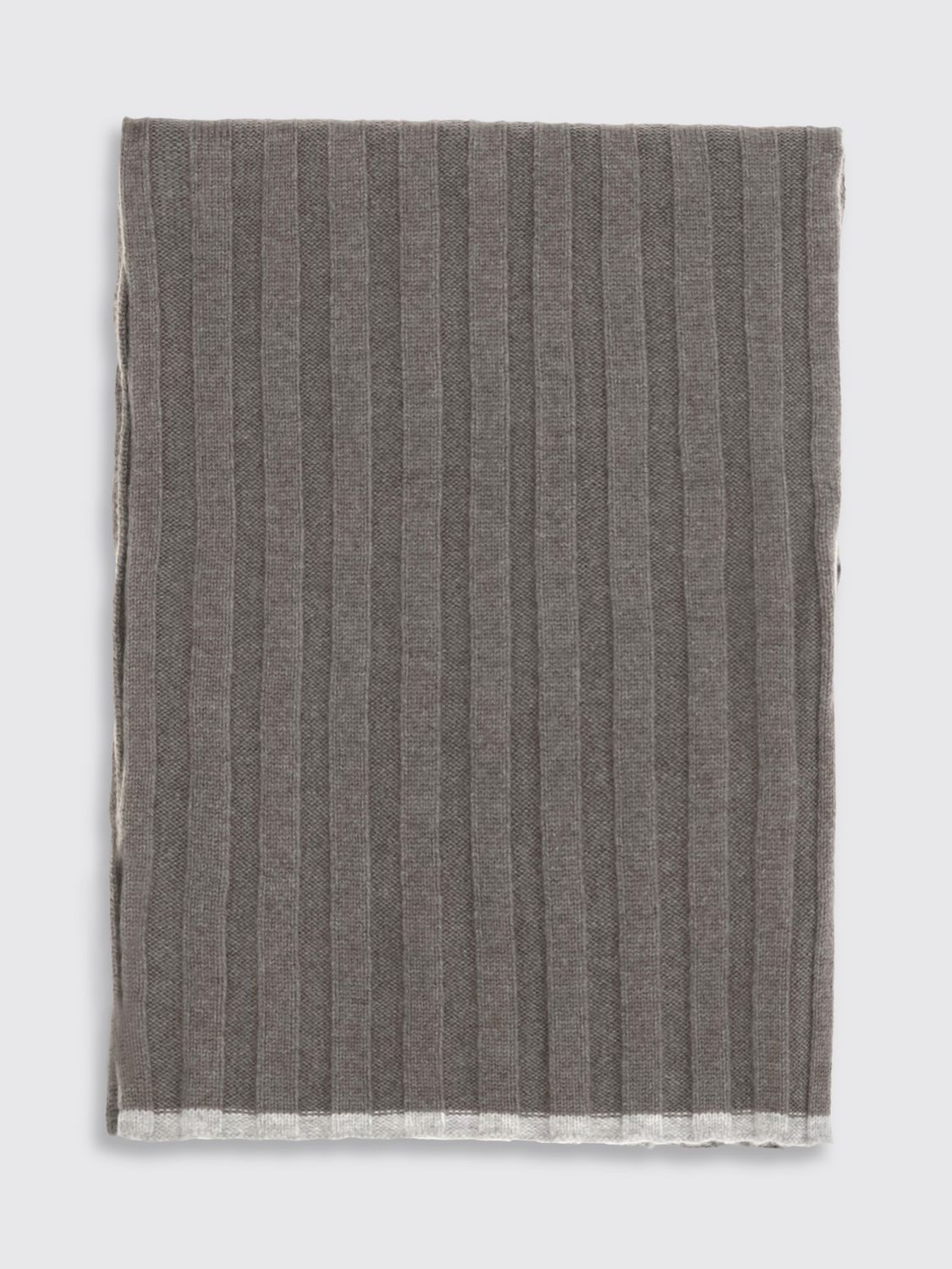 BRUNELLO CUCINELLI Scarf Men color Military
