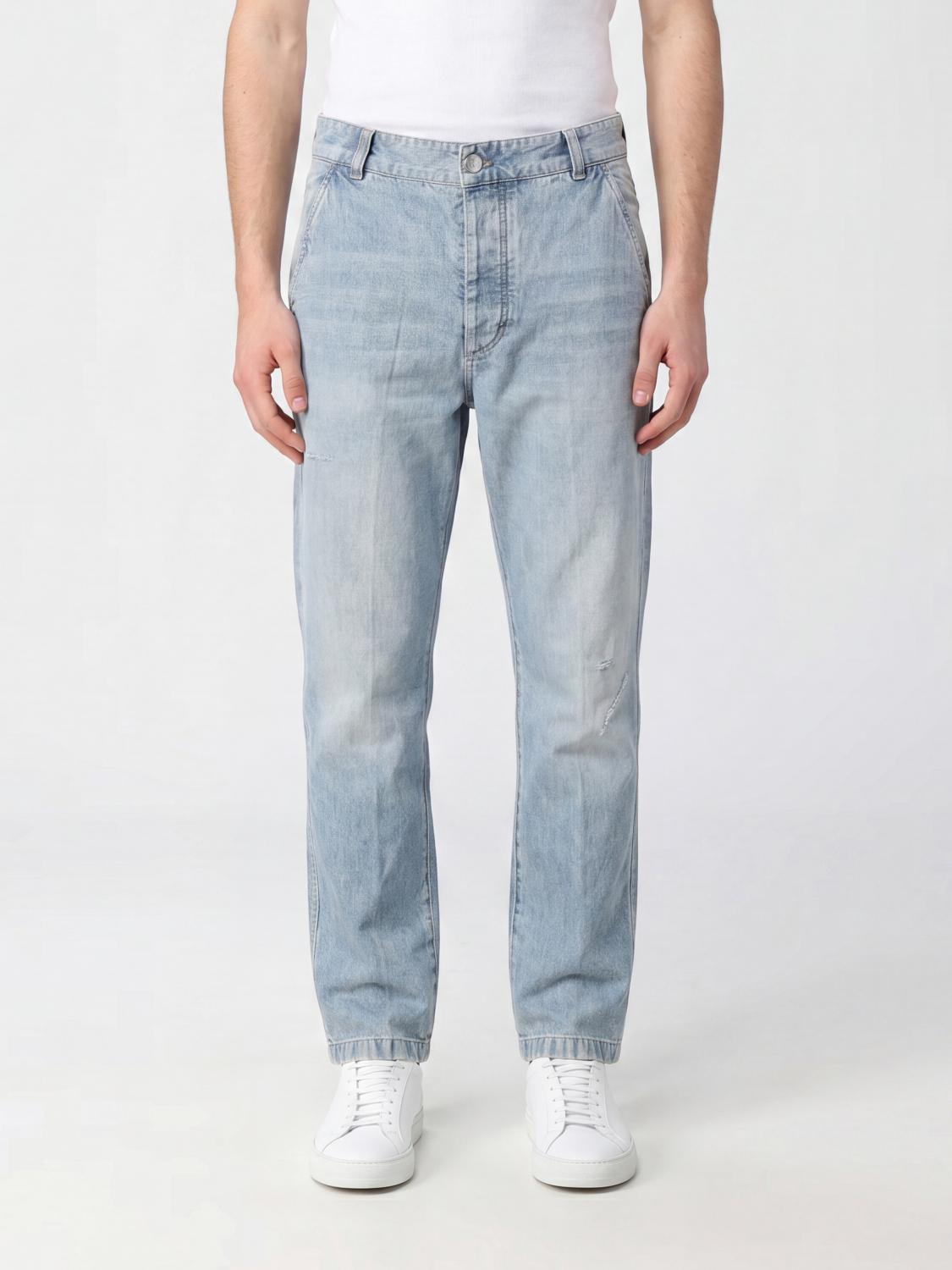 CLOSED Toledo Tapered Fit Jeans in Organic Cotton Denim
