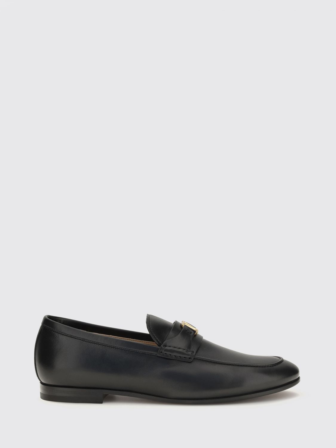 VALENTINO GARAVANI Loafers Men color Black