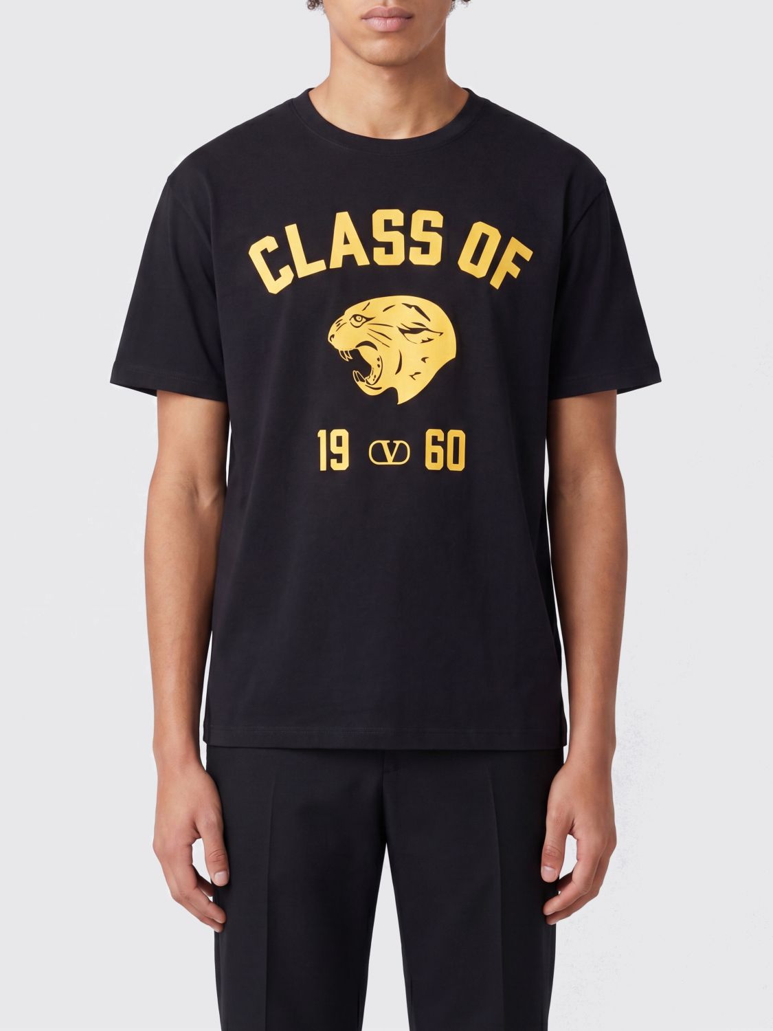 VALENTINO GARAVANI T-Shirt Uomo colore Nero