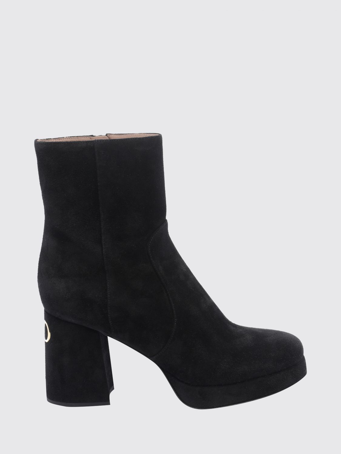 VALENTINO GARAVANI Boots Woman color Black