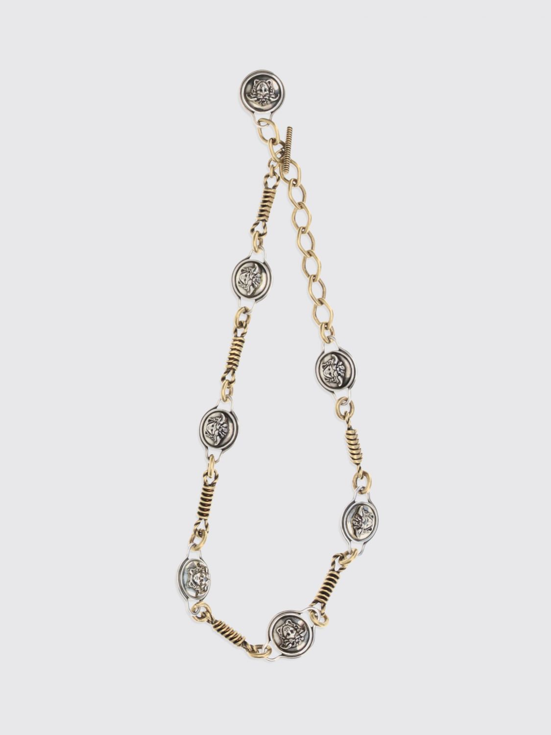 VERSACE Jewel Woman color Gold