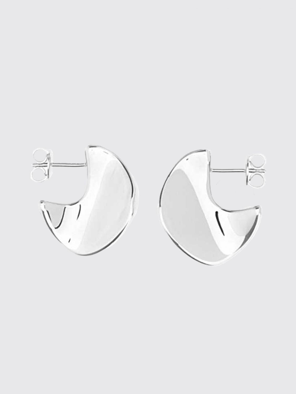 BOTTEGA VENETA Jewel Woman color Silver