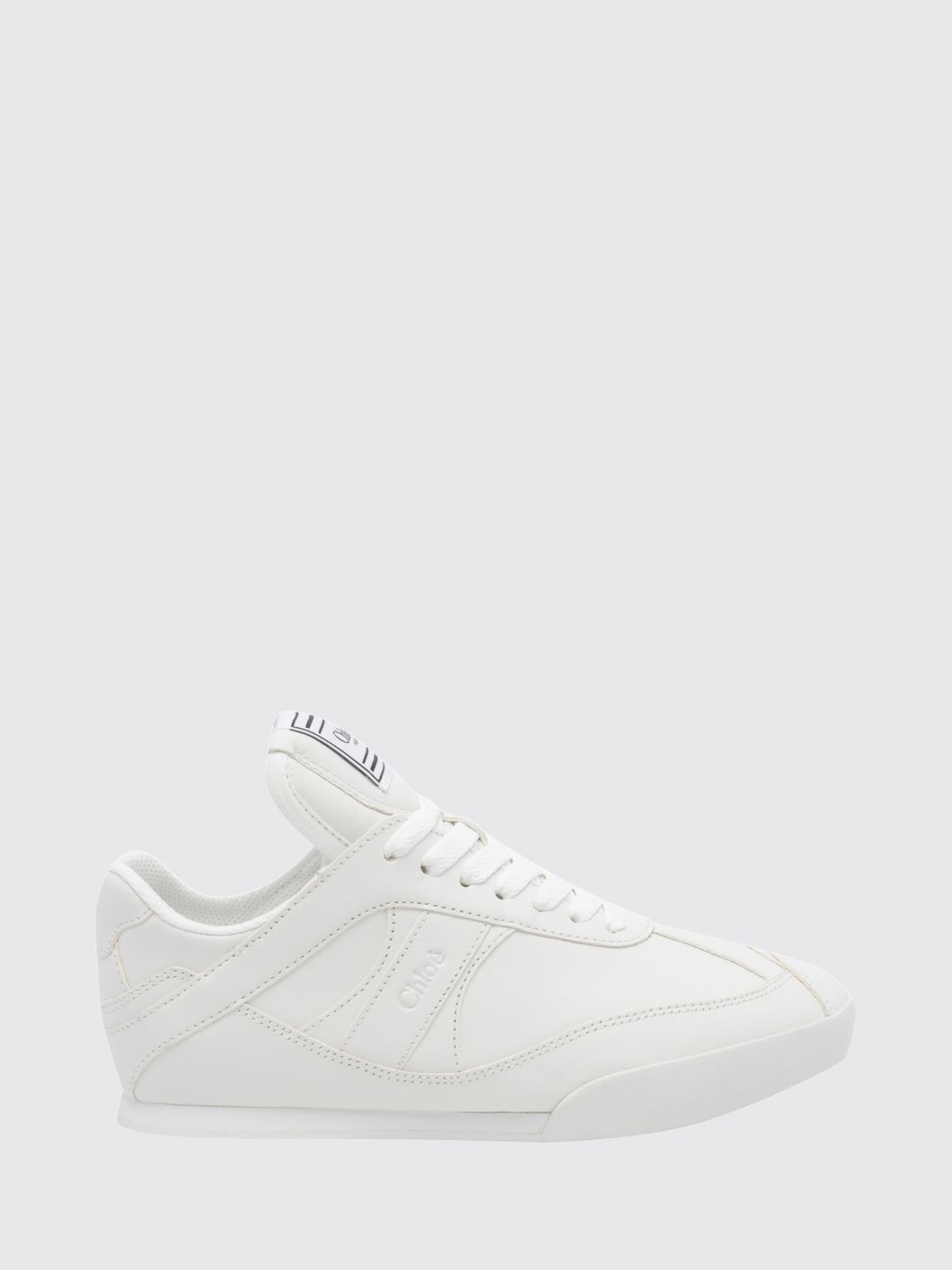 CHLOÉ Sneakers Donna colore Bianco