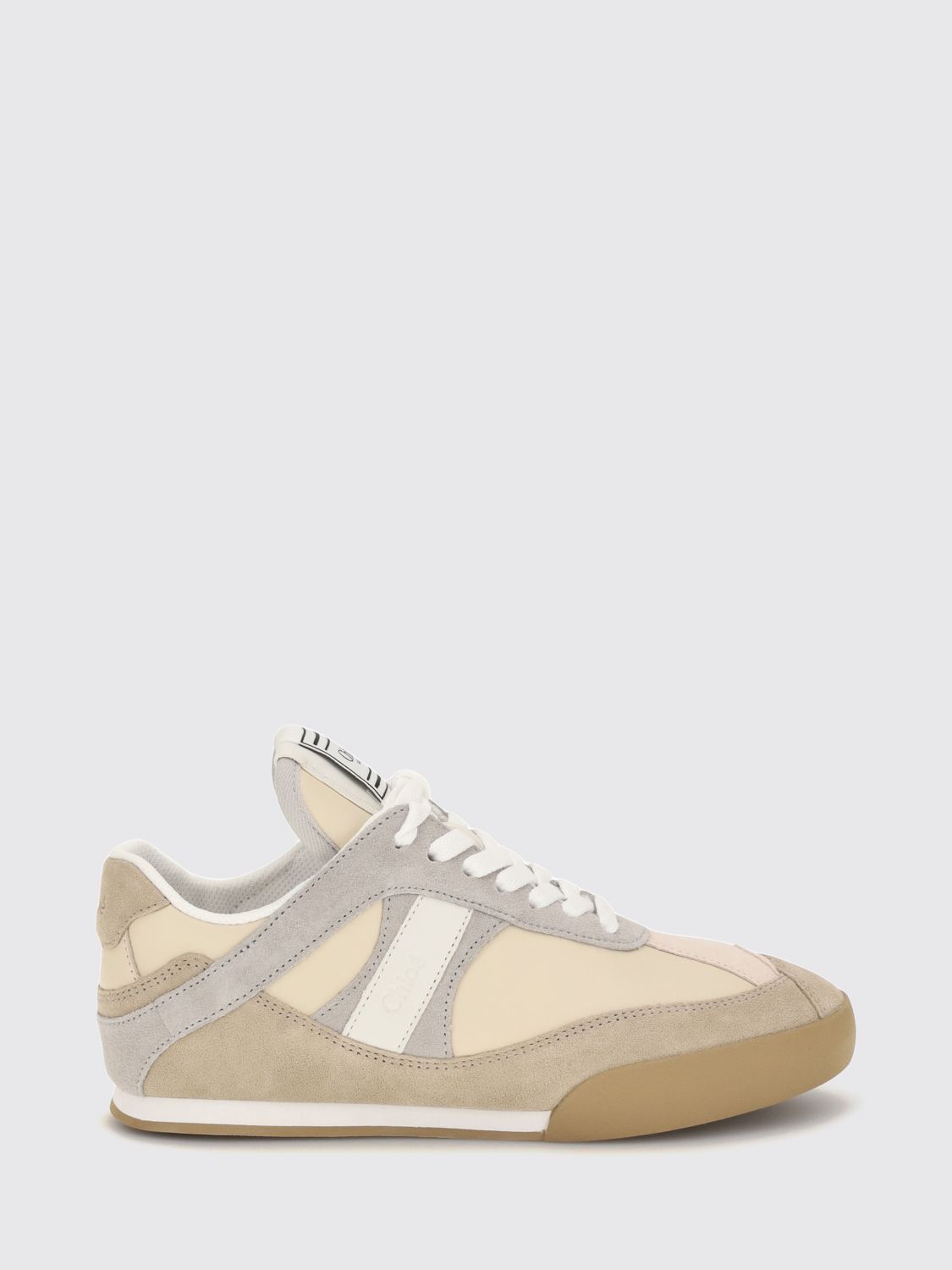CHLOÉ Sneakers Donna colore Grigio